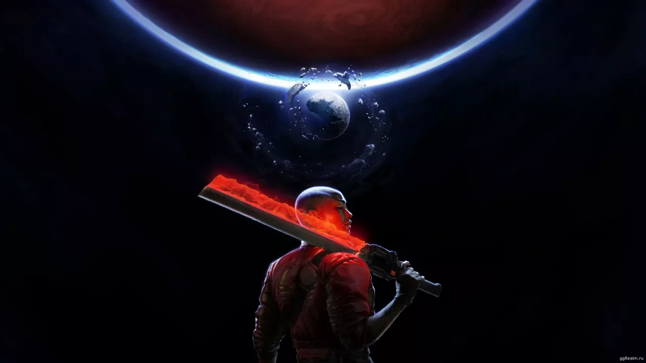 Intergalactic: The Heretic Prophet