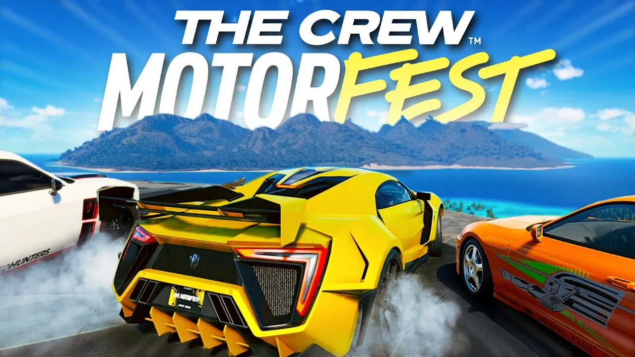 The Crew Motorfest