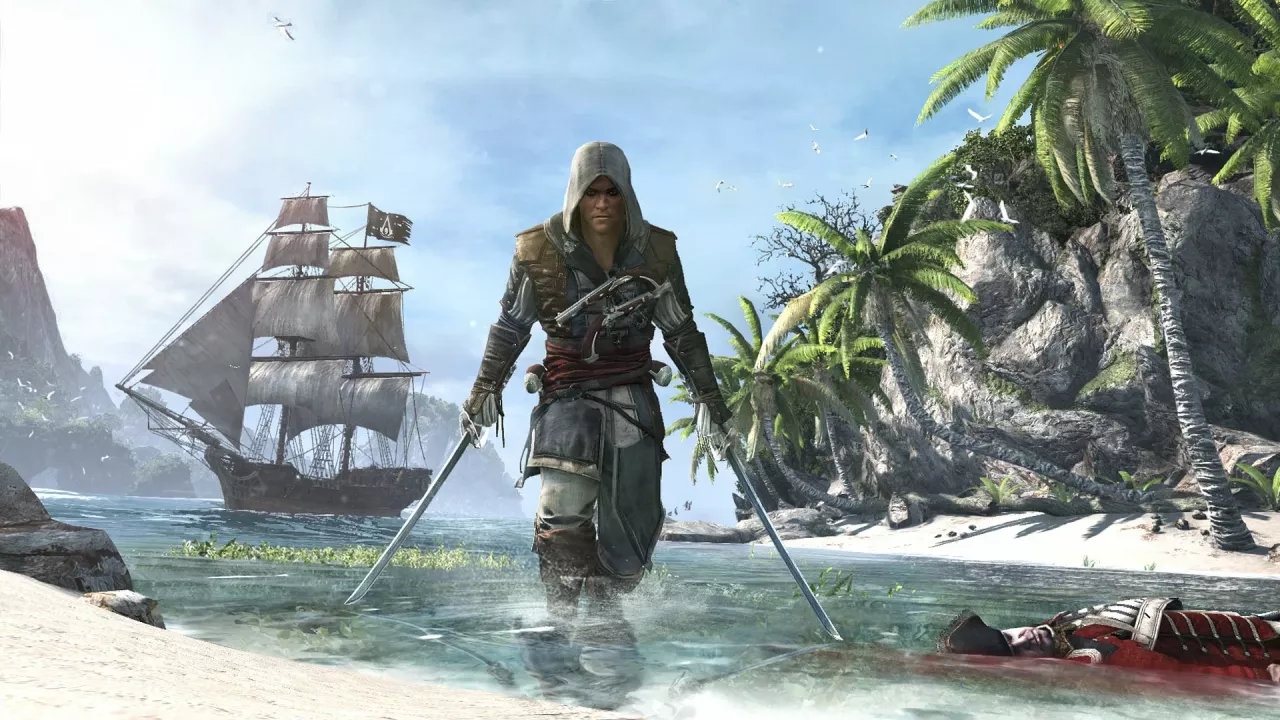 Assassin's Creed Black Flag Resynced