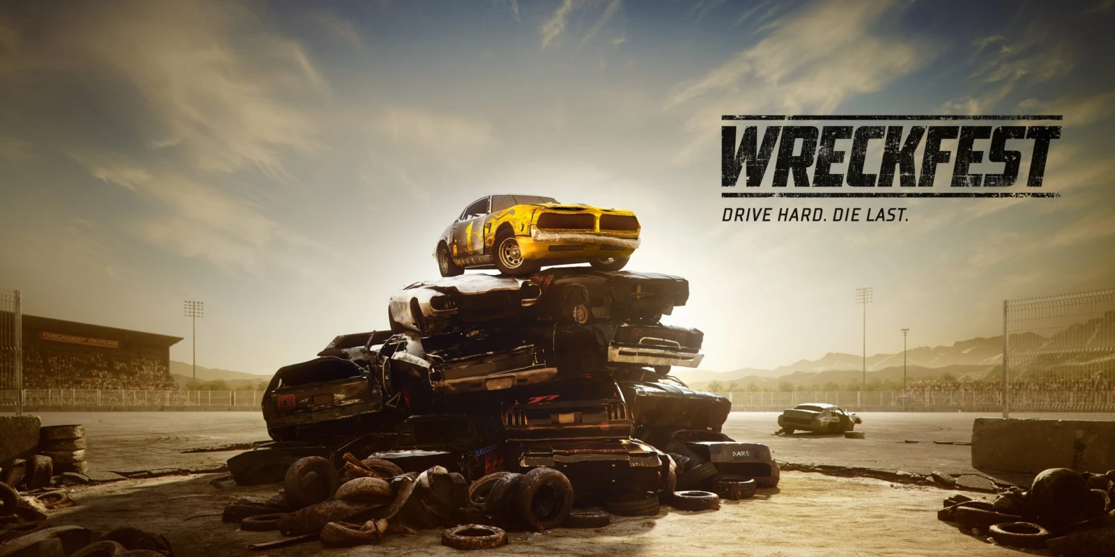 Wreckfest - описание, системные требования, оценки, дата выхода