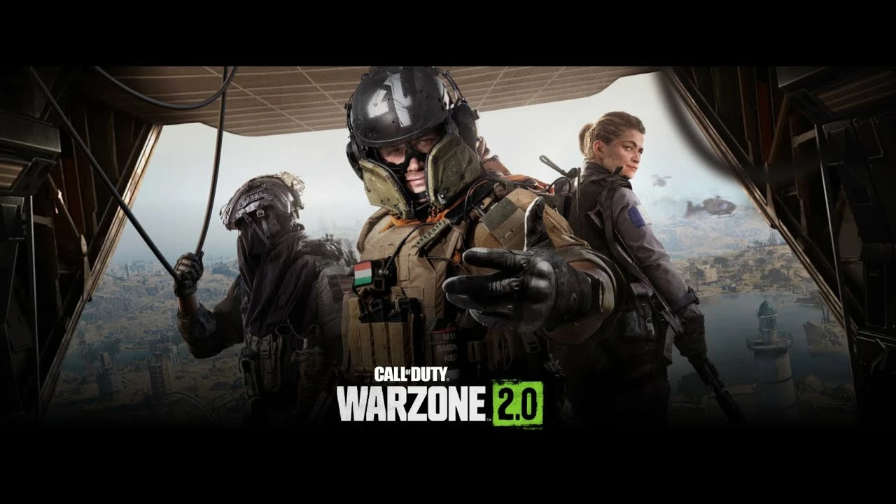 Call of Duty: Warzone 2.0 - описание игры, системные требования, оценки, дата выхода