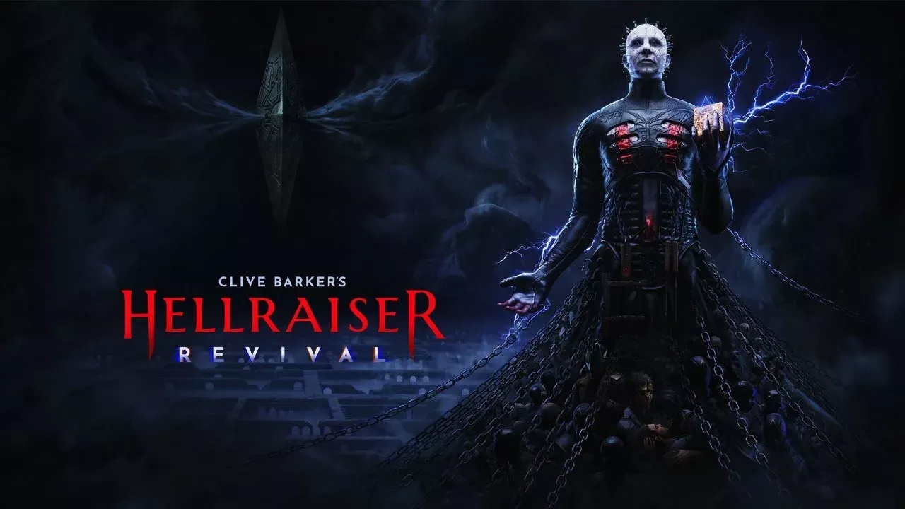 Clive Barker’s Hellraiser: Revival