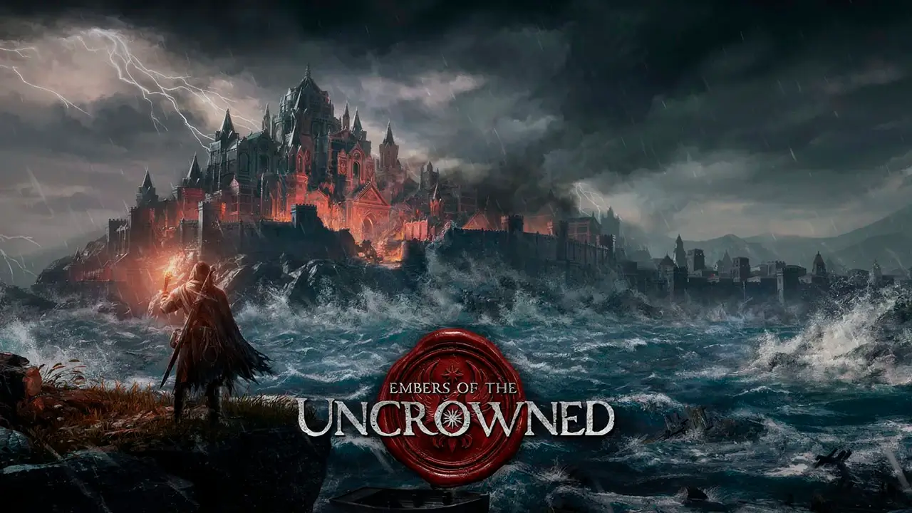 Embers of the Uncrowned