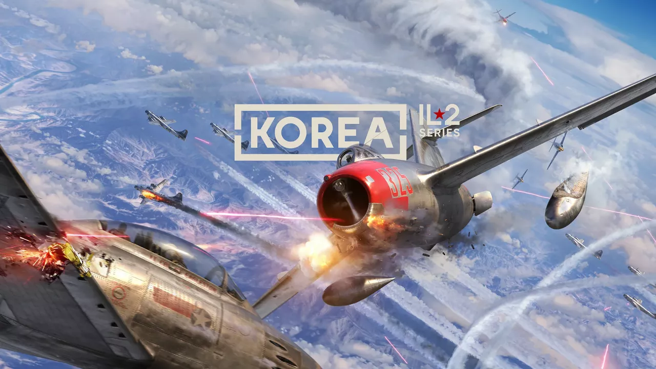 IL-2 Sturmovik: Korea