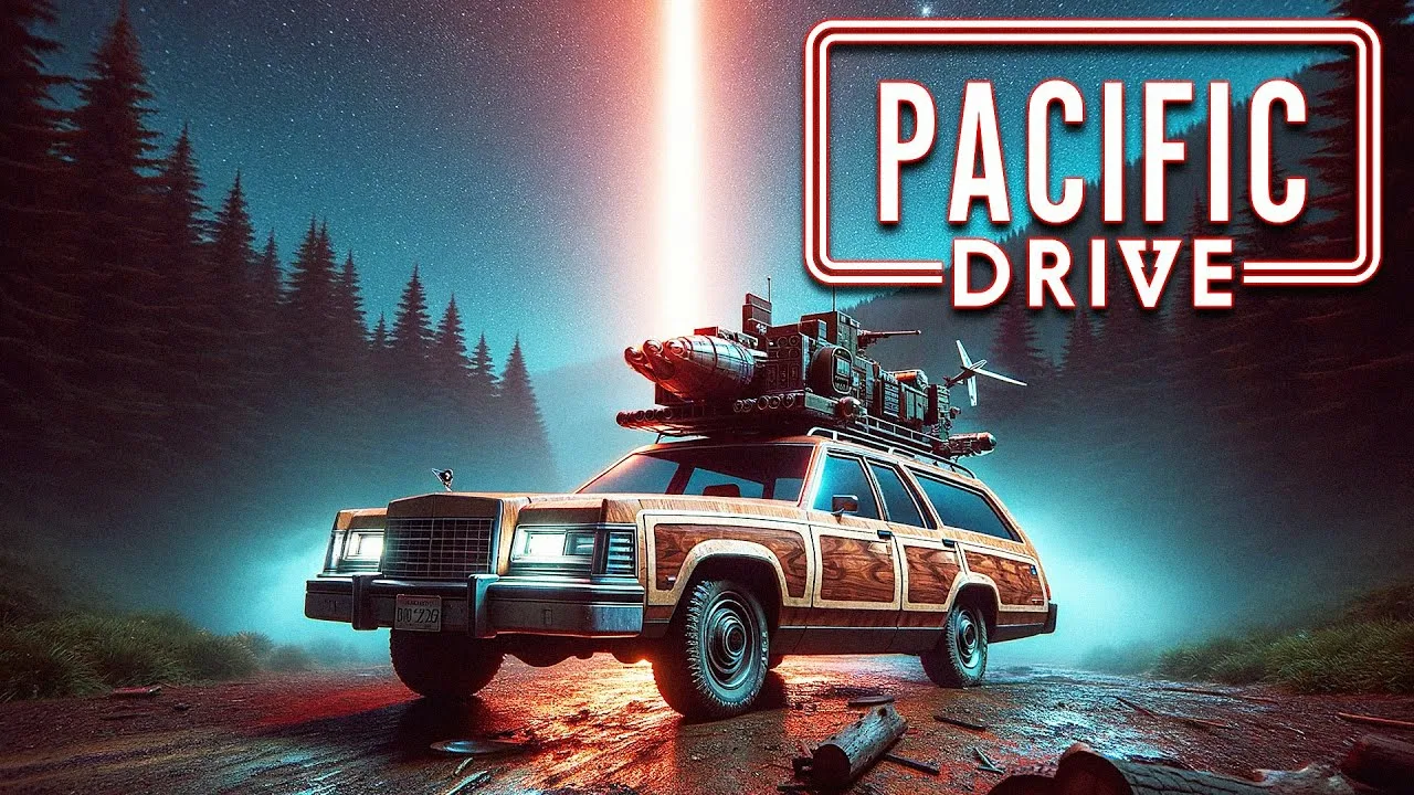 Pacific Drive
