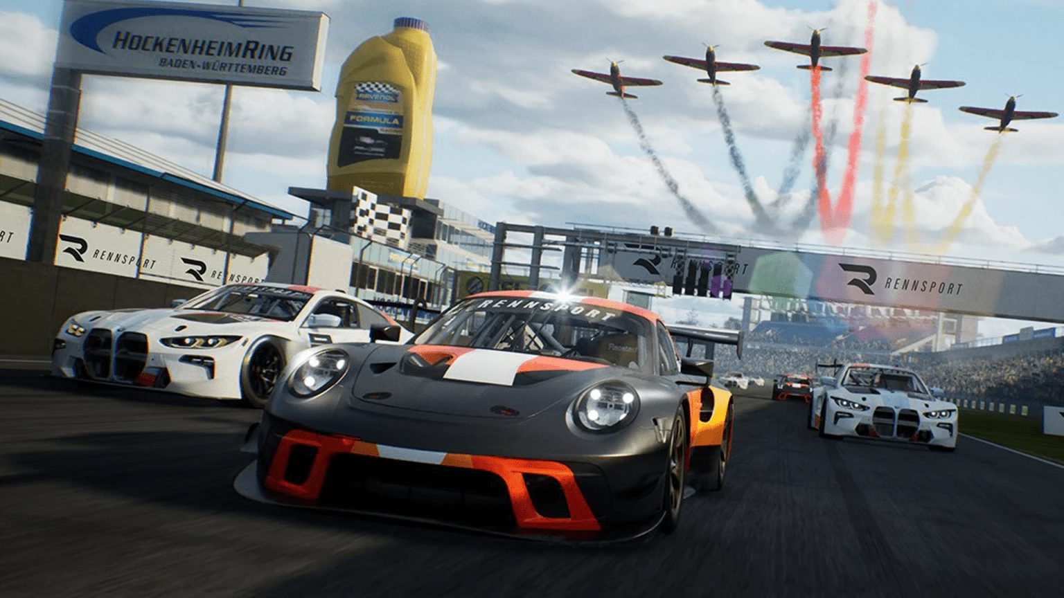RENNSPORT