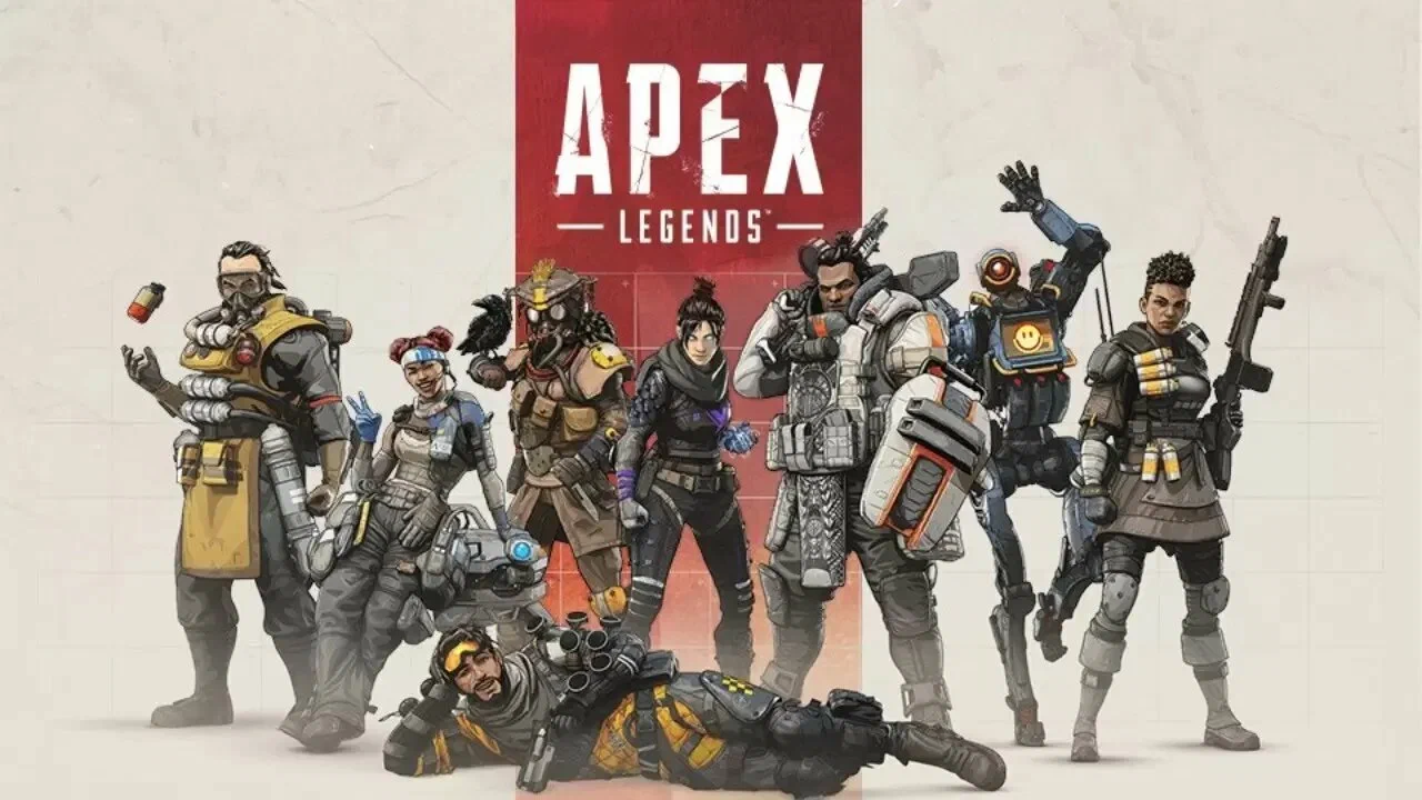 Обзор Apex Legends