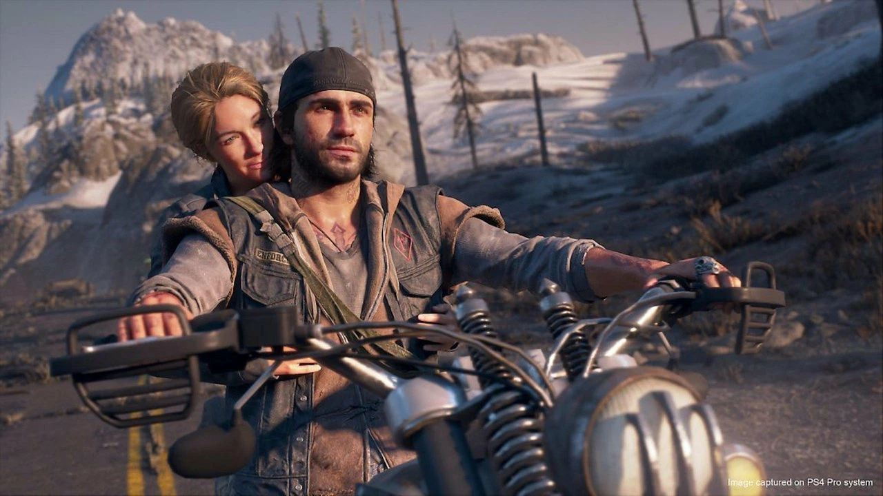 Обзор Days Gone