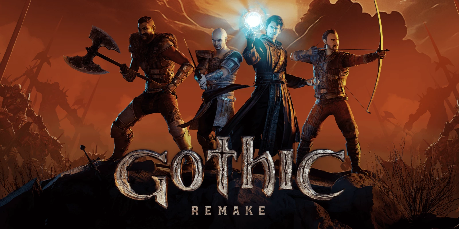 Обзор Gothic 1 Remake