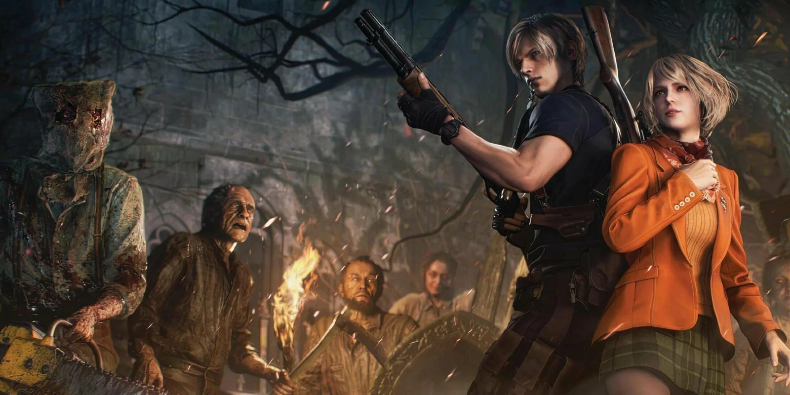 Инсайдер: Capcom переносит релиз Resident Evil 9