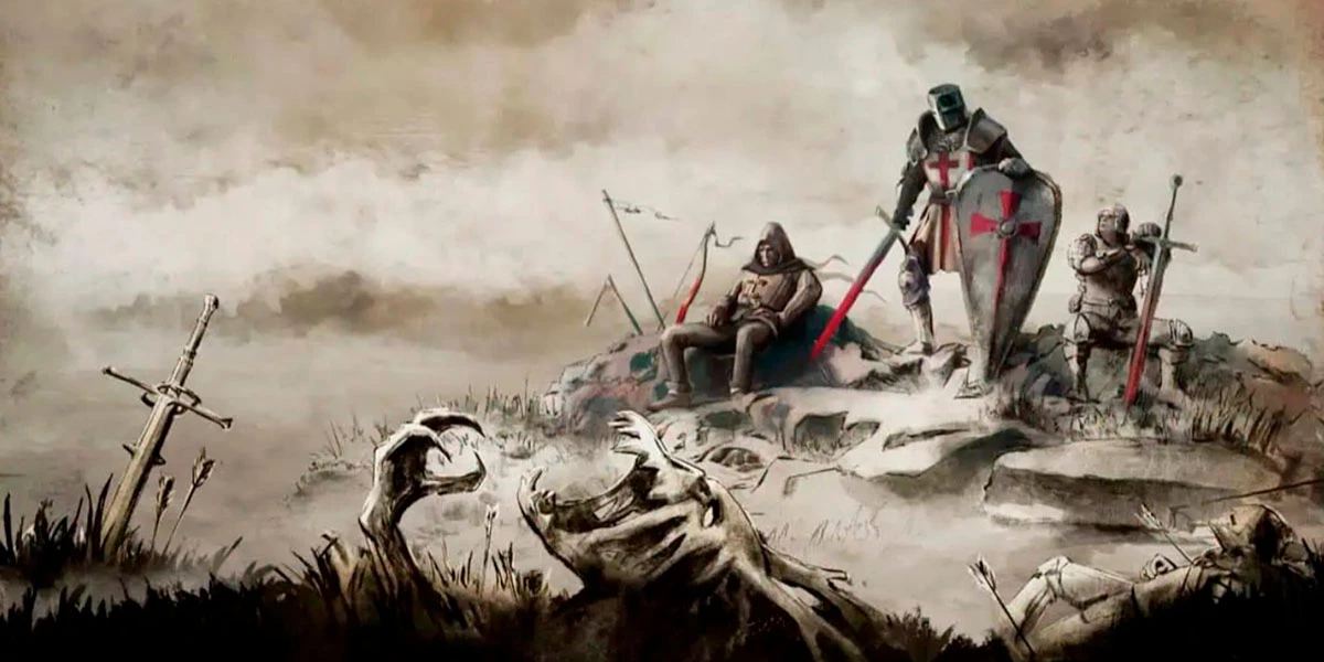 Band of Crusaders: Судьба Европы в ваших руках