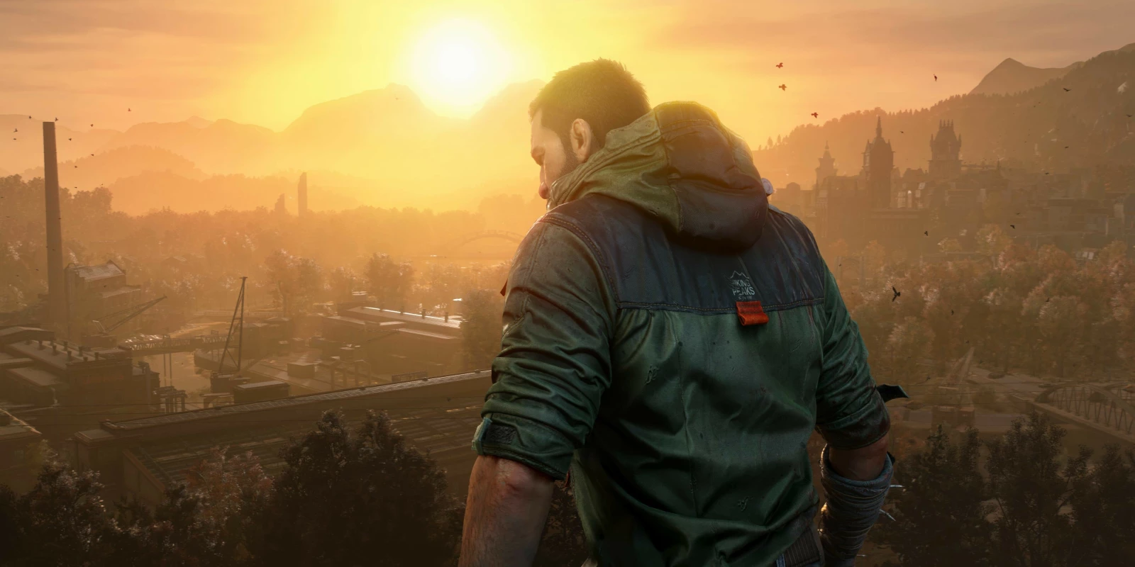 Dying Light: The Beast — дата выхода и новый уровень хоррор-экшена
