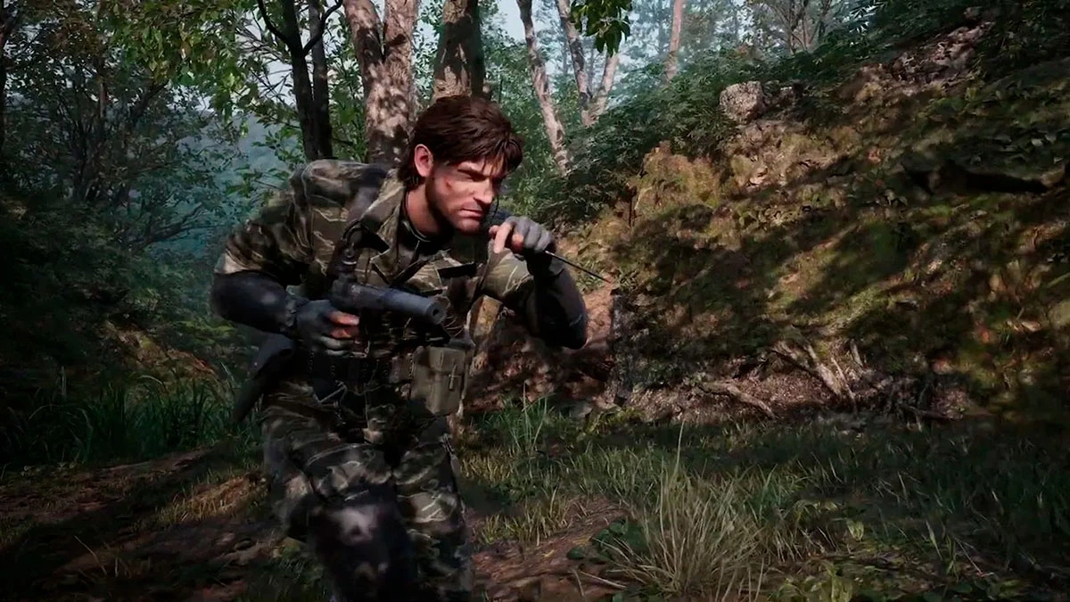 Обзор Metal Gear Solid Delta: Snake Eater