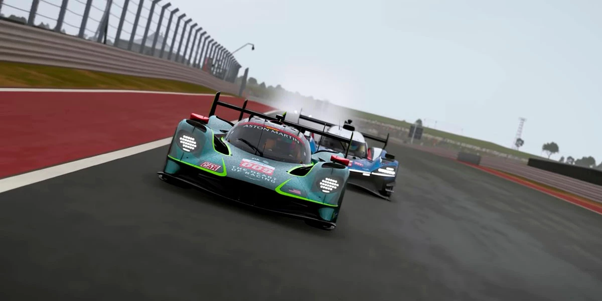 Le Mans Ultimate: В сентябрьском обновлении — трасса Сильверстоун и LMP3 Ligier