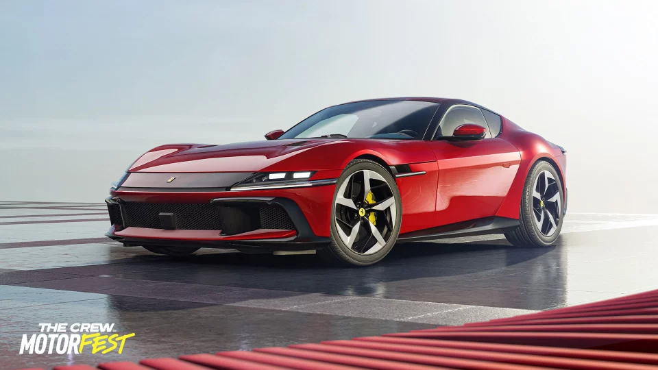 The Crew Motorfest: