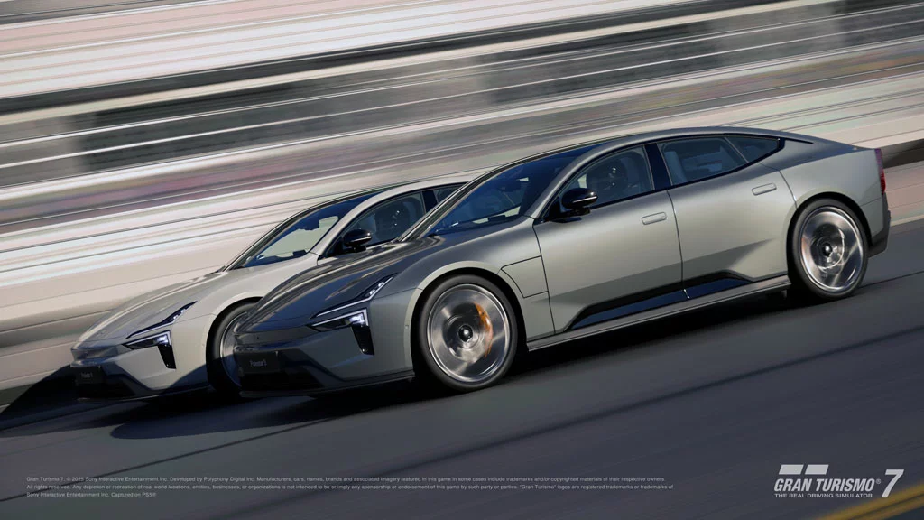 Обновление Spec III для Gran Turismo 7