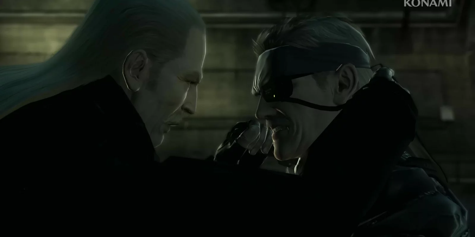 Долгожданное возвращение: Konami представила Metal Gear Solid: Master Collection Vol. 2 с культовой MGS4