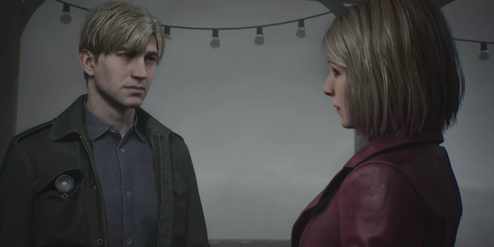 Silent Hill 2 (ремейк 2024). Прохождение игры