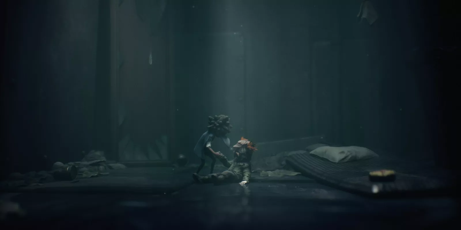 Little Nightmares 3: Полное прохождение