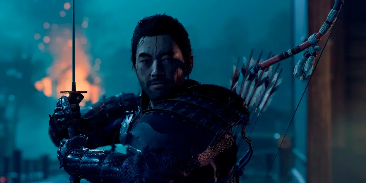 Ghost of Tsushima. Полное прохождение, секреты и трофеи