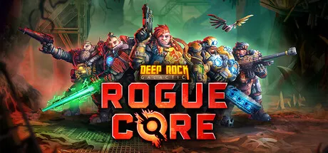 Deep Rock Galactic: Rogue Core для Windows PC